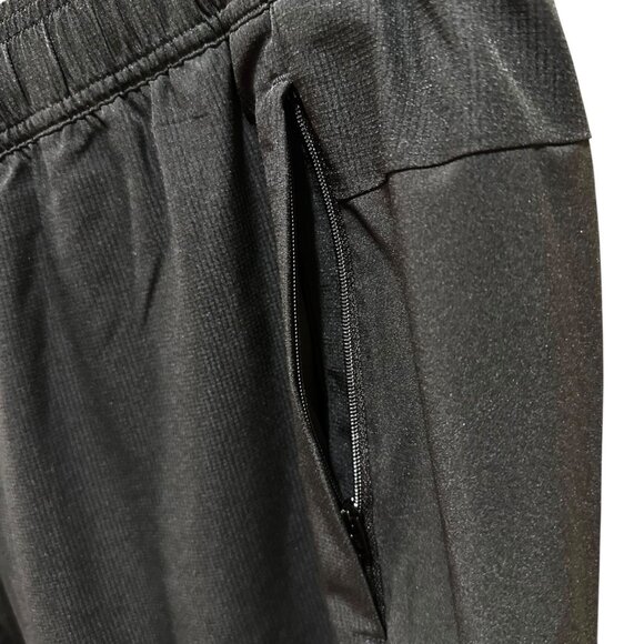 Adidas Mens Size 2XL Black Logo Aeroready Designed 4 Movement Training Pants NWT - Picture 9 of 12